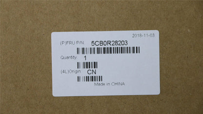 Lenovo UpperCaseW81HL NFP IG NBLW/KBINDIA 5CB0R28203