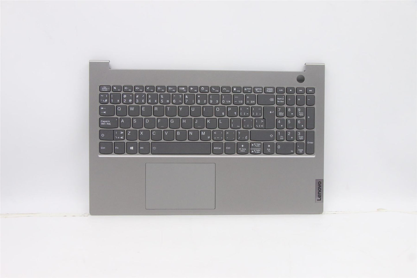 Lenovo UpperCaseASM_FRA/ENG C20VE HDMGBL 5CB1B35005