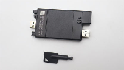 Lenovo ThinkVision USB-C ANC In-Ear Headphones T34w-30 Stand Stack 5SE1L13349