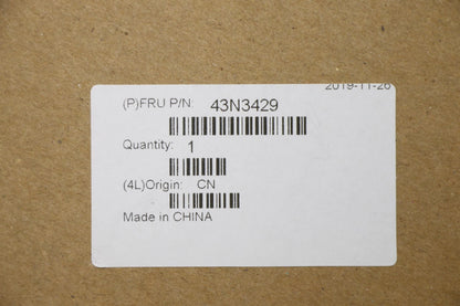 Lenovo FRU ADAPTR III Board 43N3429