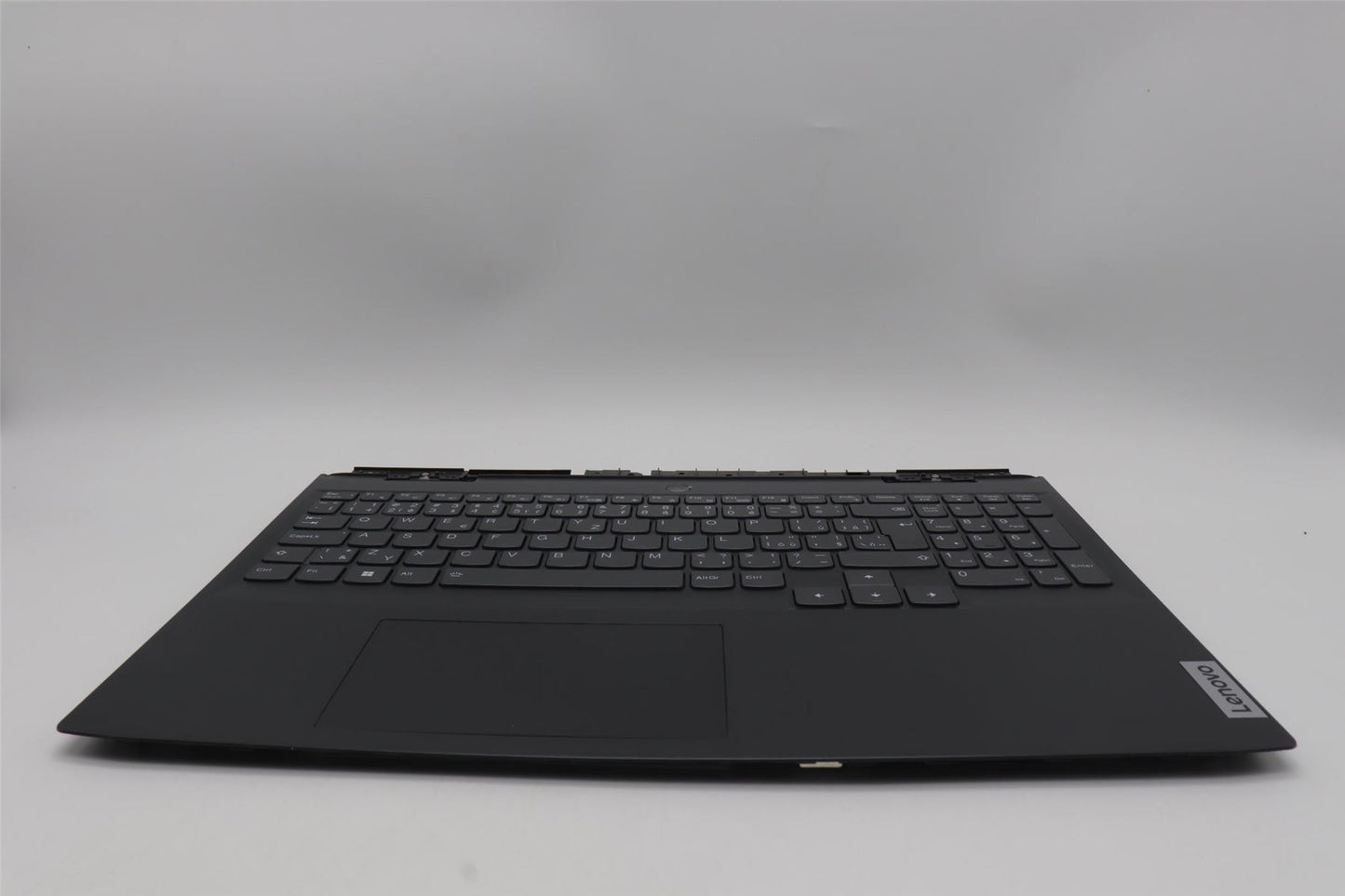 Lenovo IdeaPad 3 16ARH7 Palmrest Cover Touchpad Keyboard Black 5CB1J38966