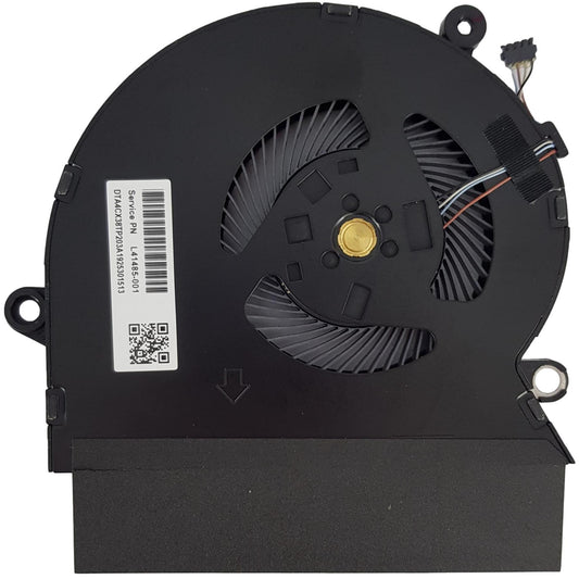 Genuine HP Spectre 15-DF Right Thermal Cooling Fan i7-8750H Version L38108-001