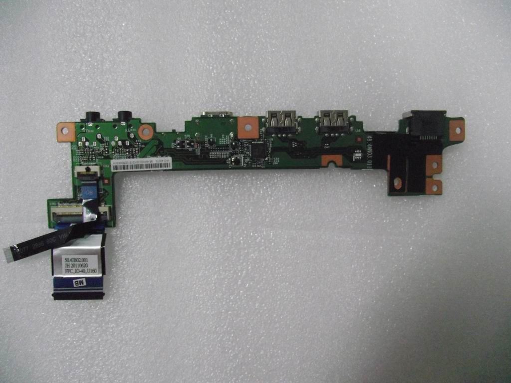 Lenovo LS205 W/CABLE I/O Board 11013355