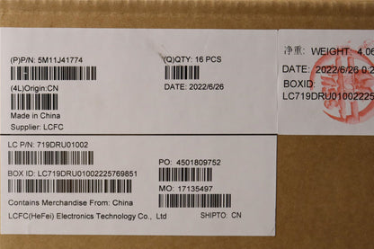 Lenovo MECH_ASM BASE COVER,ASM,WLAN 5M11J41774
