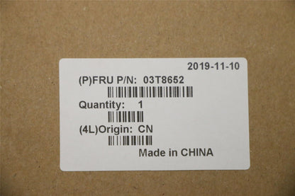 Lenovo RAID 720 TMM_1G DDR 03T8652
