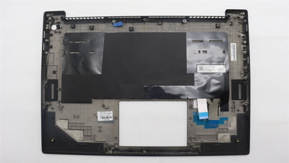 Lenovo ThinkPad P1 Gen 6 Keyboard Palmrest Top Cover Italian Black 5M11L89048
