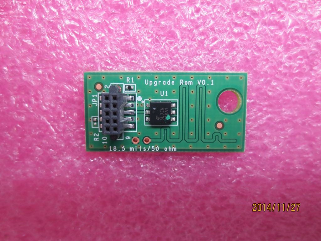 Lenovo FRU Enablement Module (1-5HDDs) HDD SAS Board 03T8427