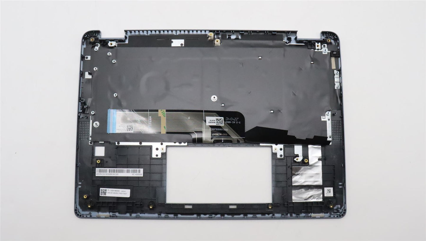 Lenovo Upper Case ASM_EURO ENG W 82R7 SB 5CB1H80059