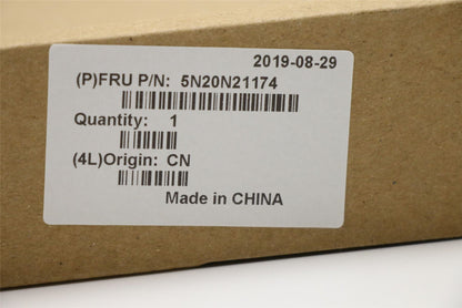 Lenovo NB_KYB KYB 3N 80XE UK BK NonBacklit 5N20N21174