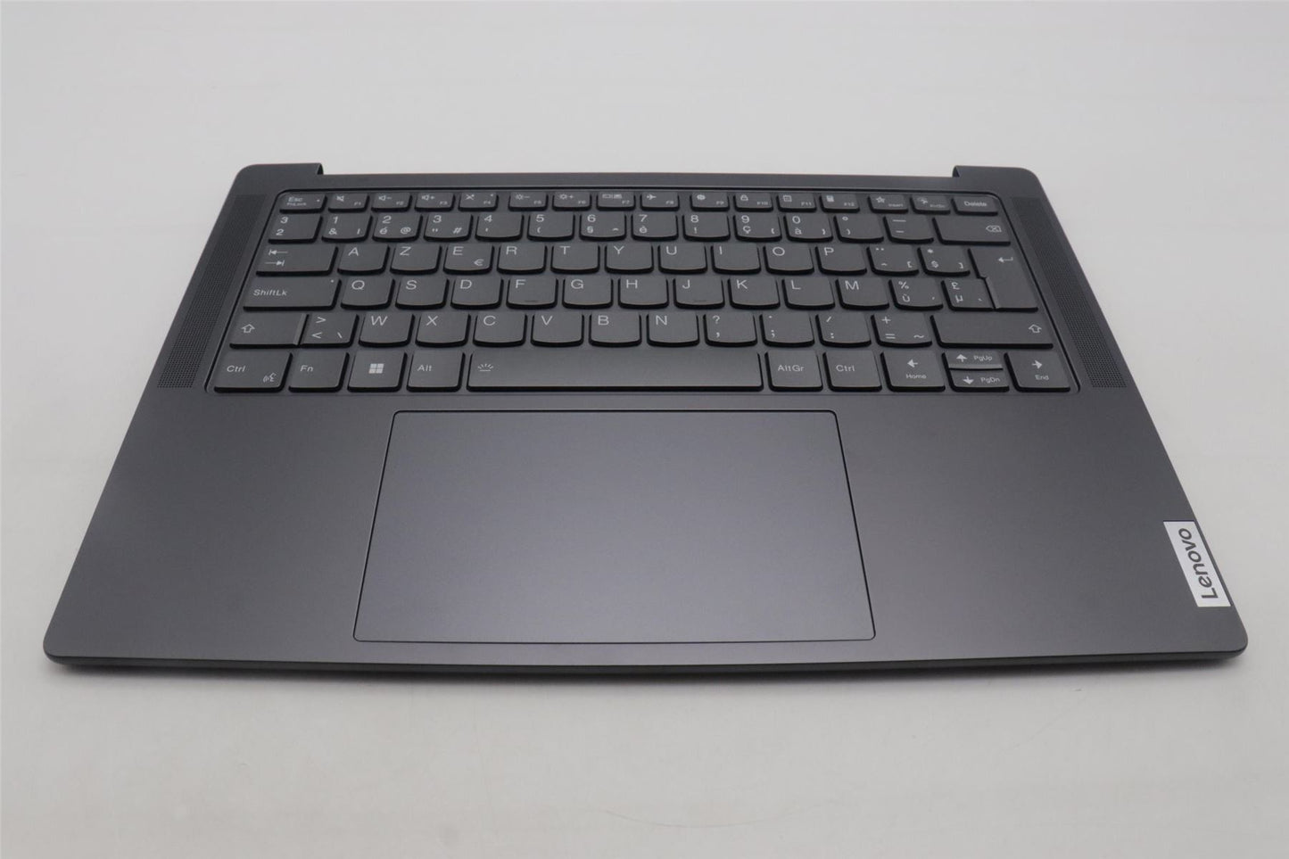 Lenovo Yoga 7 14ARP8 Palmrest Cover Touchpad Keyboard Belgian 5CB1L50241