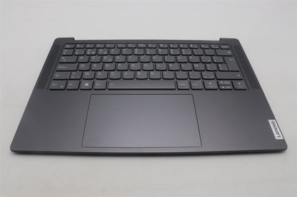 Lenovo Yoga 7 14ARP8 Palmrest Cover Touchpad Keyboard Belgian 5CB1L50241