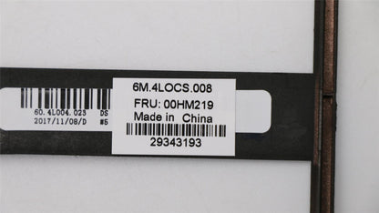 Lenovo ThinkPad T540p Bottom Base Lower Cover Black 00HM219