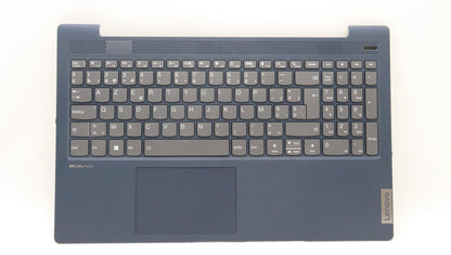 Lenovo Upper Case ASM_BELL82SFNF_AB_BL_PC 5CB1J01267