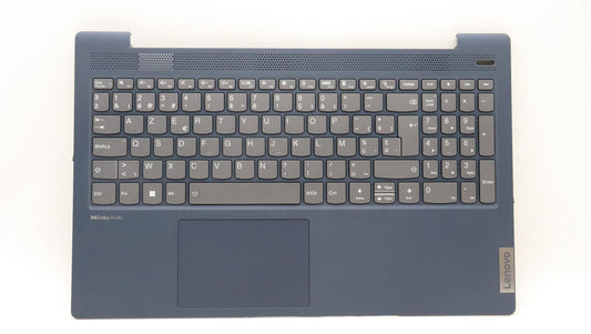 Lenovo Upper Case ASM_BELL82SFNF_AB_BL_PC 5CB1J01267