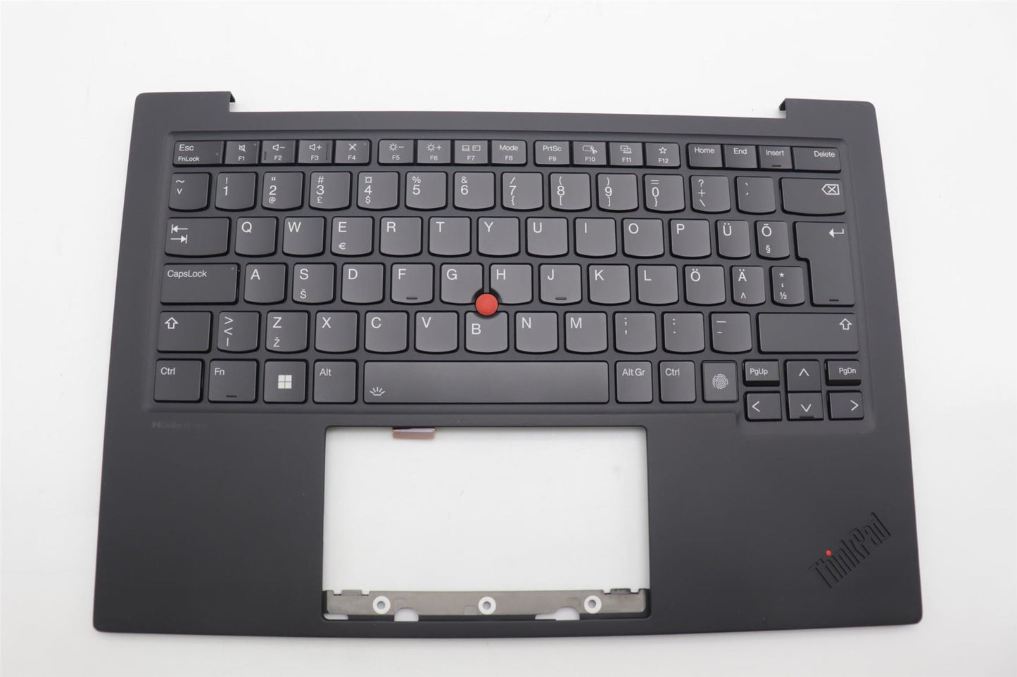 Lenovo MECH_ASM GRP_KBD_BZL_EST_WW_DB_LTN 5M11N61200