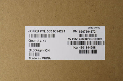 Lenovo CARDPOP PB 10L PWR BD213599 5C51C94281