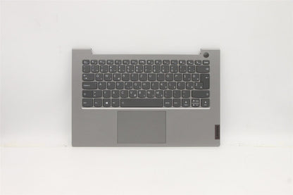 Lenovo Upper Case ASM_SLV C 20VF MGBL 5CB1B02575
