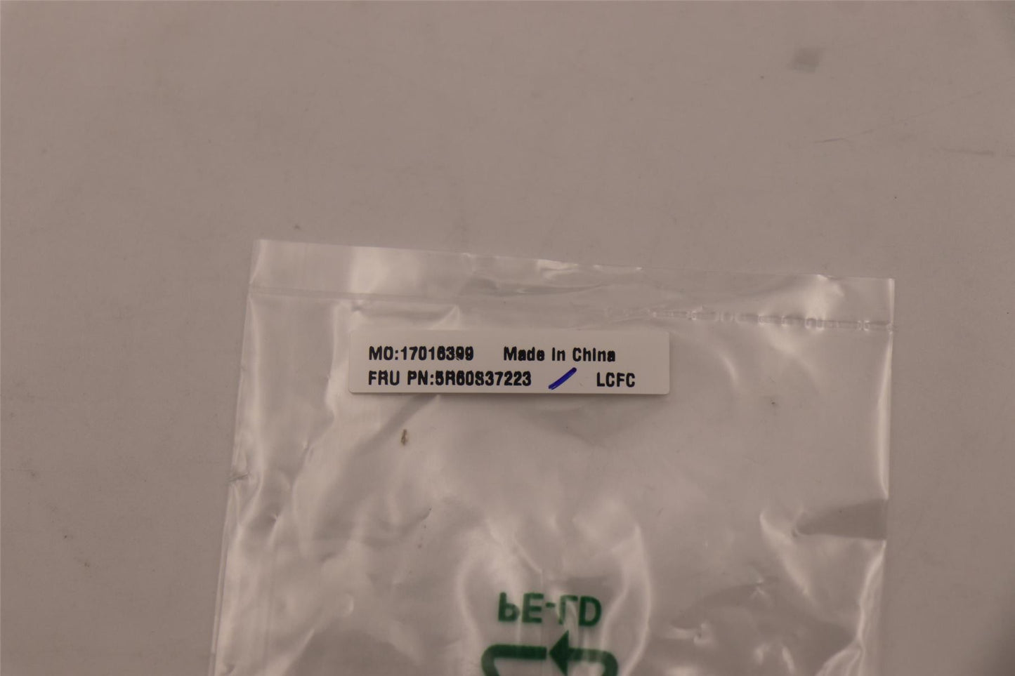 Lenovo RUBBER Rubber hinge L 82T5(L+R) 5R60S37223
