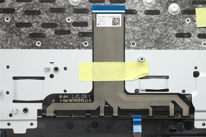Lenovo Legion Y740-17ICHg Y740-17IRHg Keyboard Palmrest Top Cover 5CB0S16472