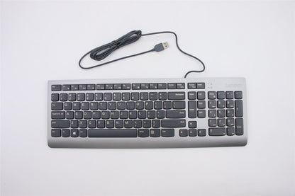 Lenovo IdeaCentre A540-27ICB 5-27IMB05 USB Wired Keyboard US Europe 5D50U84414