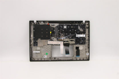 Lenovo ThinkPad T14s Gen 2 Keyboard Palmrest Top Cover Bulgarian 5M11A37219