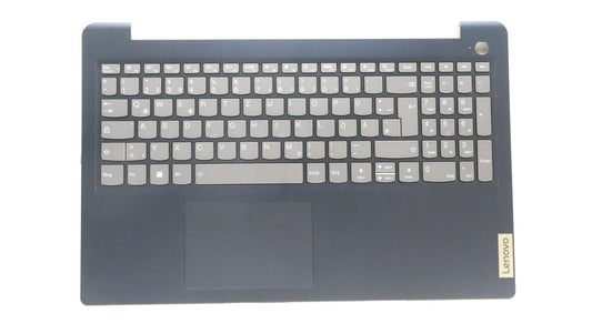 Lenovo Upper Case ASM_GER L82RK FP AB BL 5CB1H77864