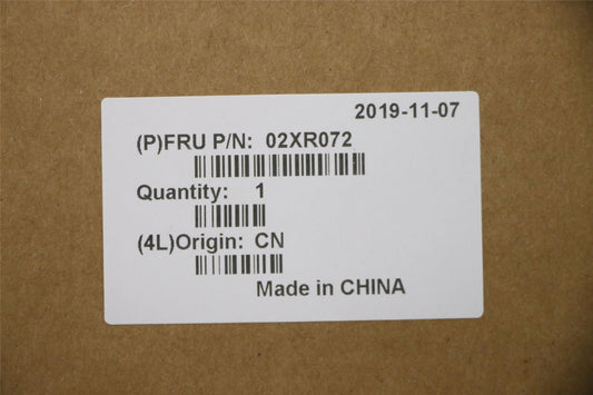 Lenovo Extreme P1 2 X1 2nd Cable Lcd Screen Display LED 02XR072