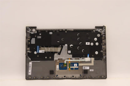 Lenovo Upper Case ASM_SLV C21DK MGBL 5CB1H92173