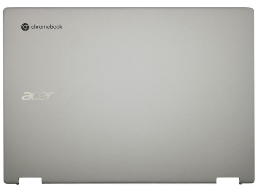 Acer Chromebook Spin CP514-1H LCD Cover Rear Back Housing Silver 60.HX7N7.002