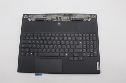 Lenovo Upper Case ASM_GER L 83G0W/SCW 5CB1M72382