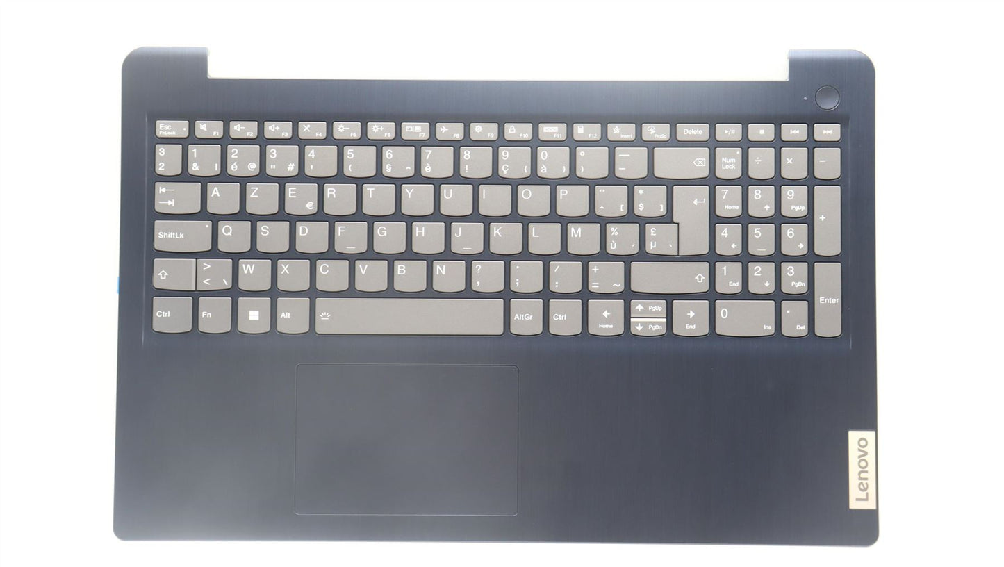 Lenovo Upper Case ASM_BEL L82RK NFP AB BL 5CB1H78200