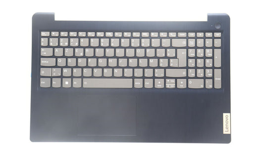 Lenovo Upper Case ASM_BEL L82RK NFP AB BL 5CB1H78200