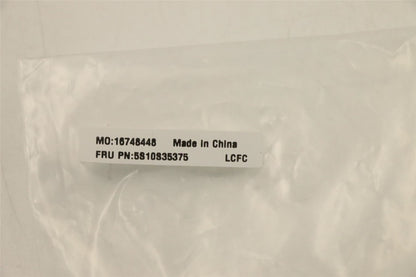 Lenovo SCREW SCREWL82RF 2.0D4L3.8D0.3T SUSPVDBK 5S10S35375