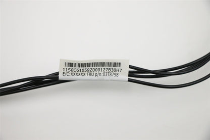Lenovo ThinkStation P500 P700 P510 P710 SATA Dual Power Cable 03T8798