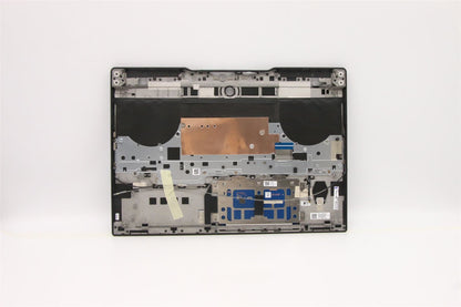Lenovo S7 15ACH6 Palmrest Cover Touchpad Keyboard Russian Black 5CB1C93693