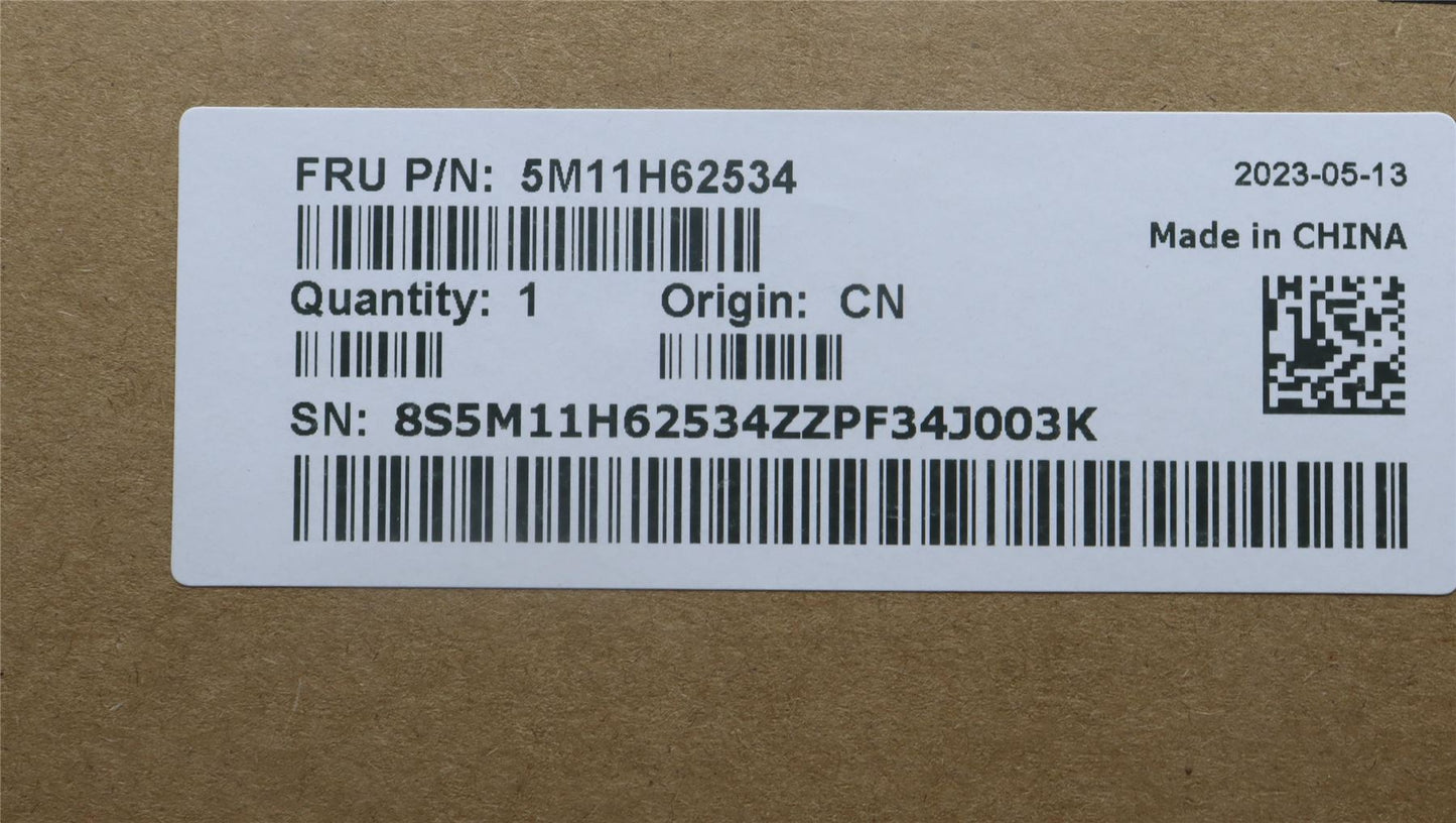 Lenovo ThinkPad X1 11th Gen LCD Screen Display Assembly 5M11H62538