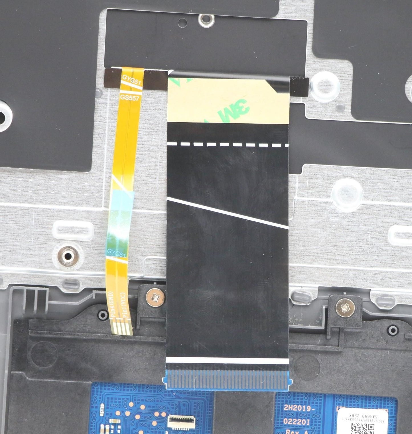 Lenovo Upper Case ASM_HUN L82H8FPAGBL 5CB1B65448