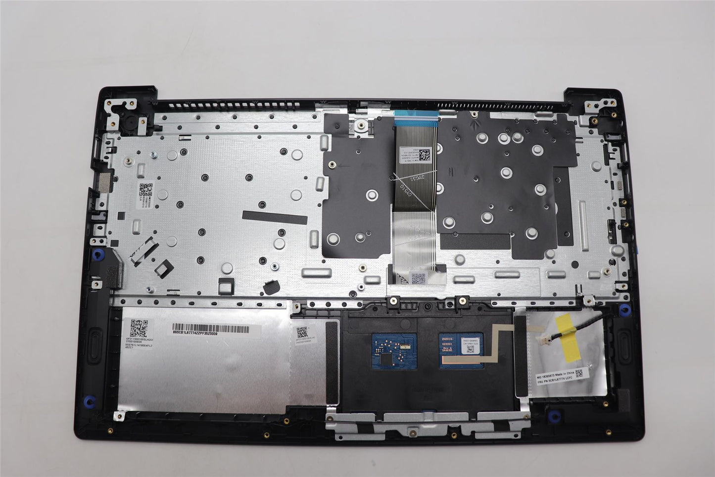 Lenovo Upper Case ASM_FRA L83A1 TEX 5CB1L67774