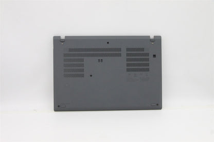 Lenovo ThinkPad T14 2 Bottom Base Lower Chassis Cover Grey 5CB1L84665