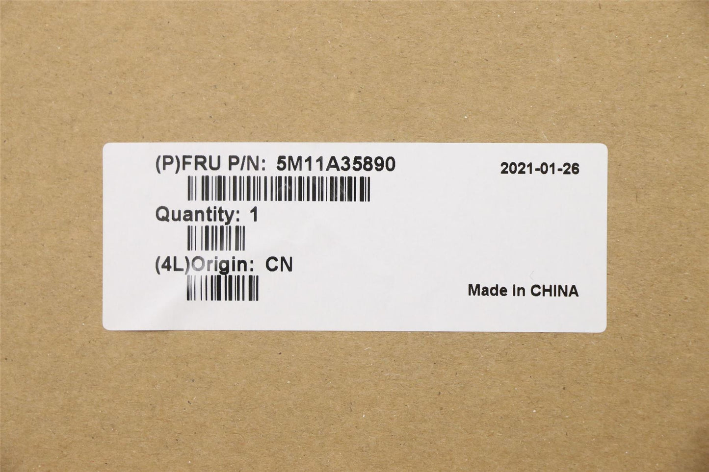 Lenovo MECH_ASM KB HUN(P)FPR UK BK 5M11A35888