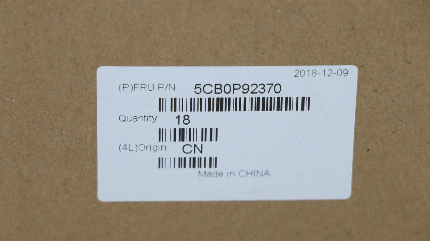 Lenovo Hinge Cover 3N 81CG Platinum 5CB0P92370