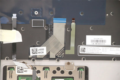 Lenovo Upper Case L 80Y7 PTN W/KB US 5CB0Q09678