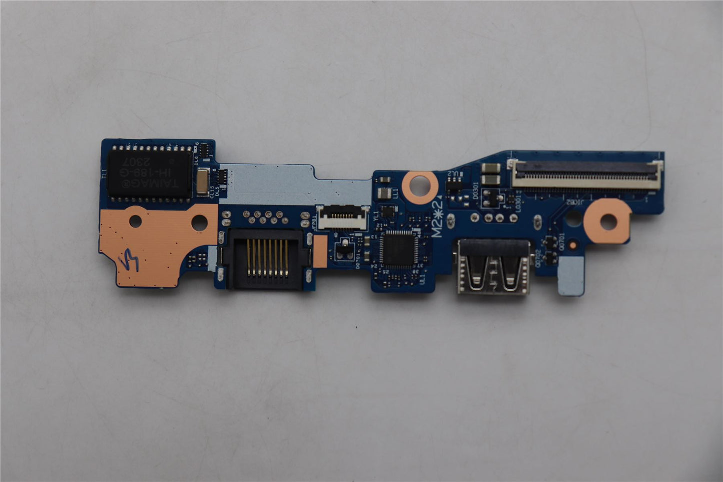 Lenovo CARDPOP FRU PCBA IO/B NSF312 KE451 FP 5C51J62737