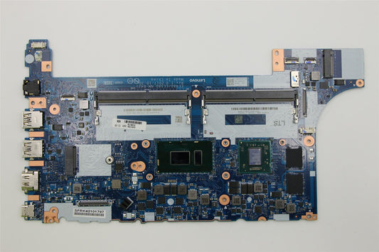 Lenovo ThinkPad E480 Motherboard Mainboard i5-8250U 2GB DIS 01LW196