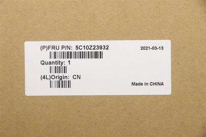 Lenovo FRU EPRIVACY Touch LCD Cable ASM 5C10Z23932