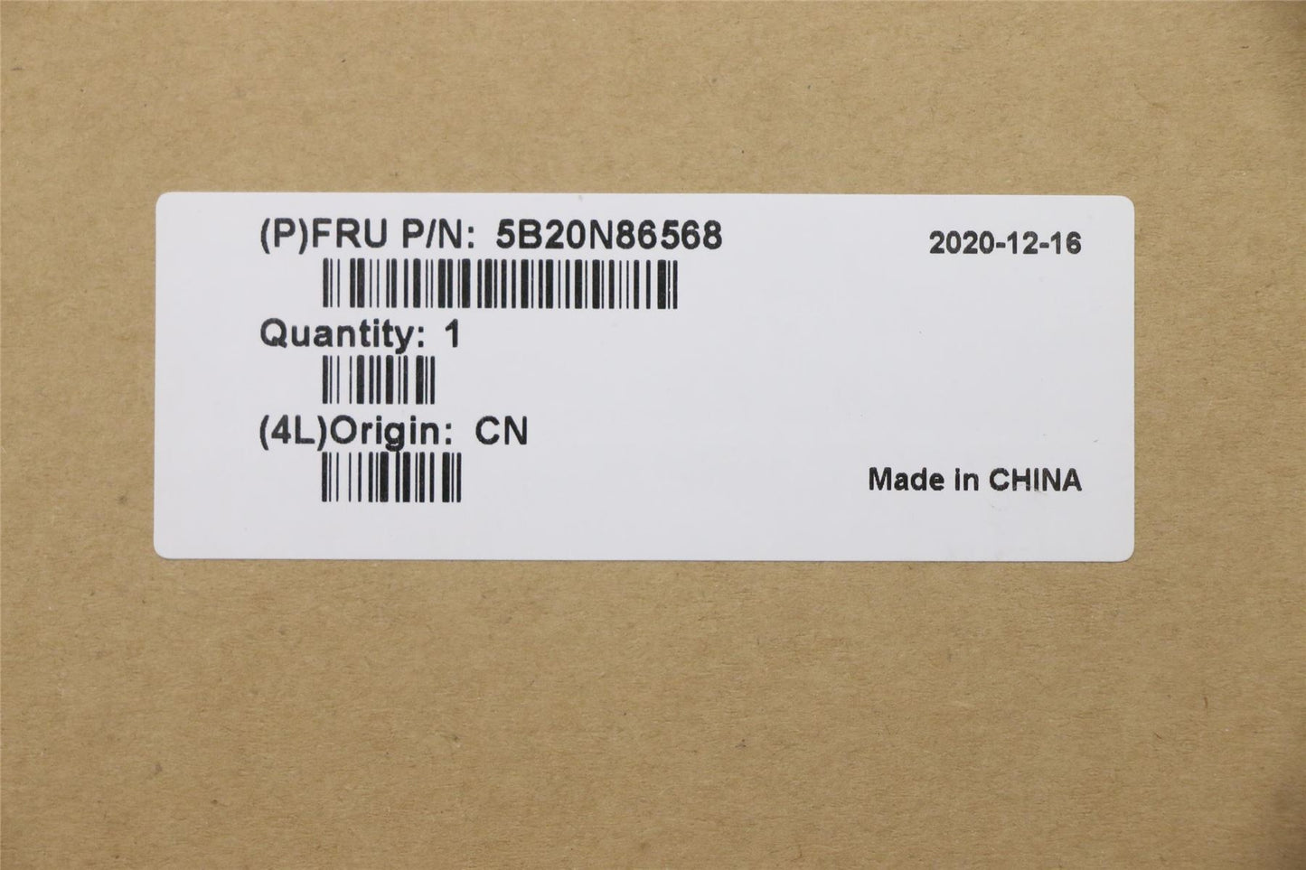 Lenovo 5B20N86568 MB L80XL242 I77500UH4G4GFPSGTR NOK