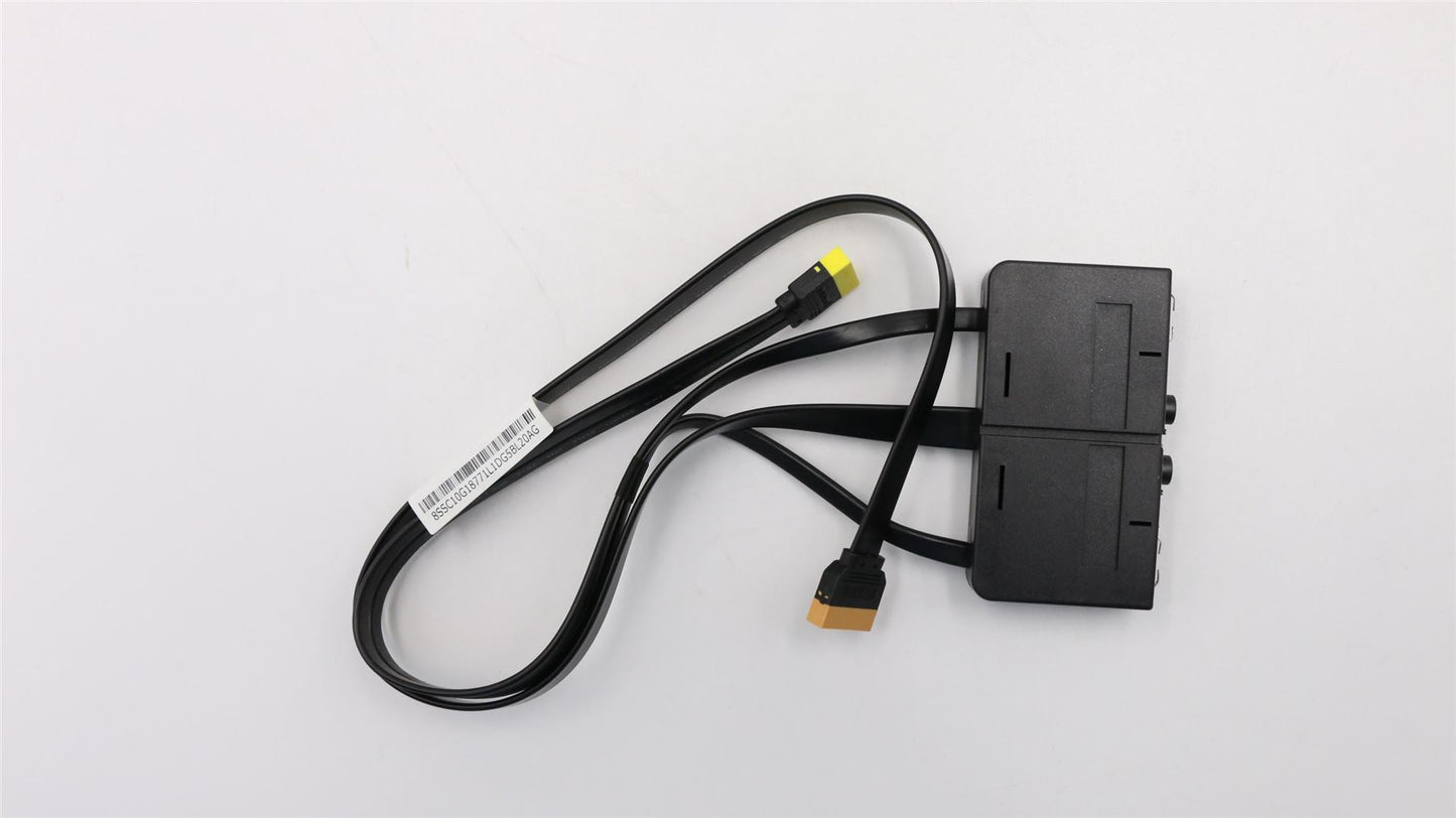 Lenovo Fru,USB2.0 F_IO cable_U330A460 04X2787