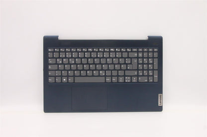 Lenovo Upper Case ASM_GER L82FGNFPABNBLML 5CB1B43475