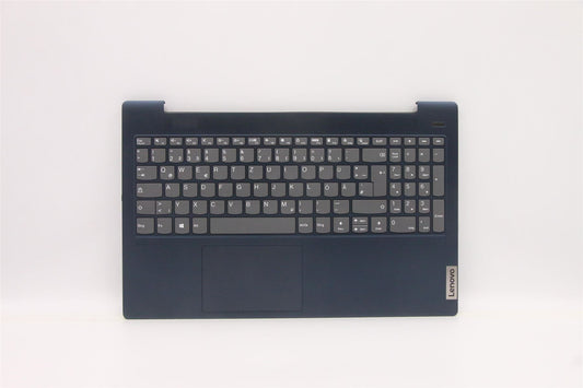 Lenovo Upper Case ASM_GER L82FGNFPABNBLML 5CB1B43475