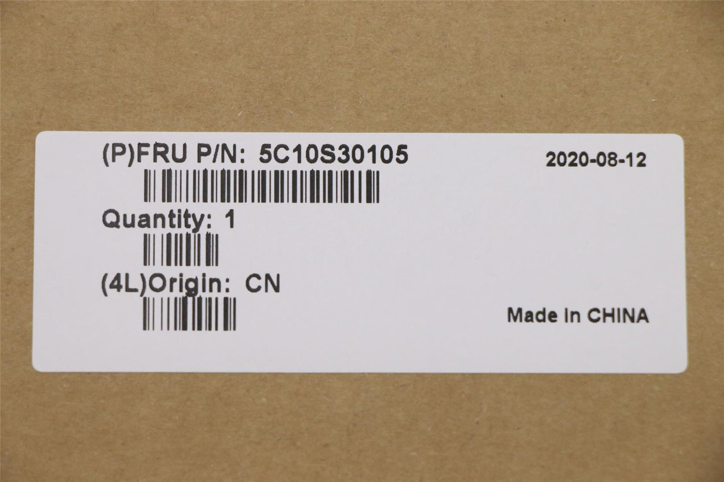Lenovo LED Board Cable C82EH U_LIGHTING 5C10S30105